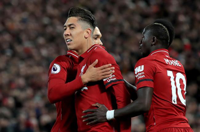  范戴克头槌制胜利物浦险胜  