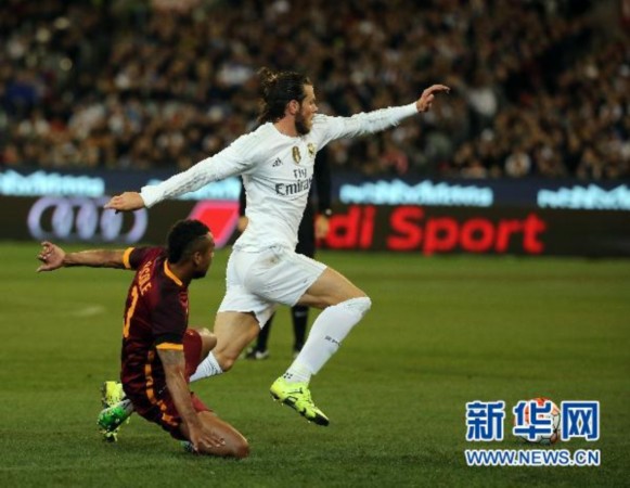  罗马新帅首秀开门红止连败  