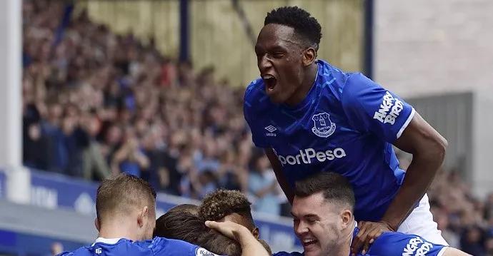  埃弗顿补时绝杀伯恩茅斯收获三分