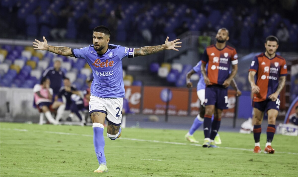  那不勒斯客场力克亚特兰大，奥斯梅恩点射锁定联赛次席席位