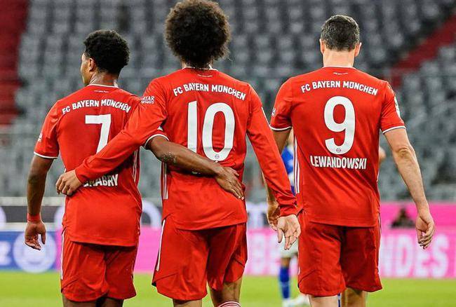  拜仁慕尼黑强势领跑，德甲霸主地位难以撼动  